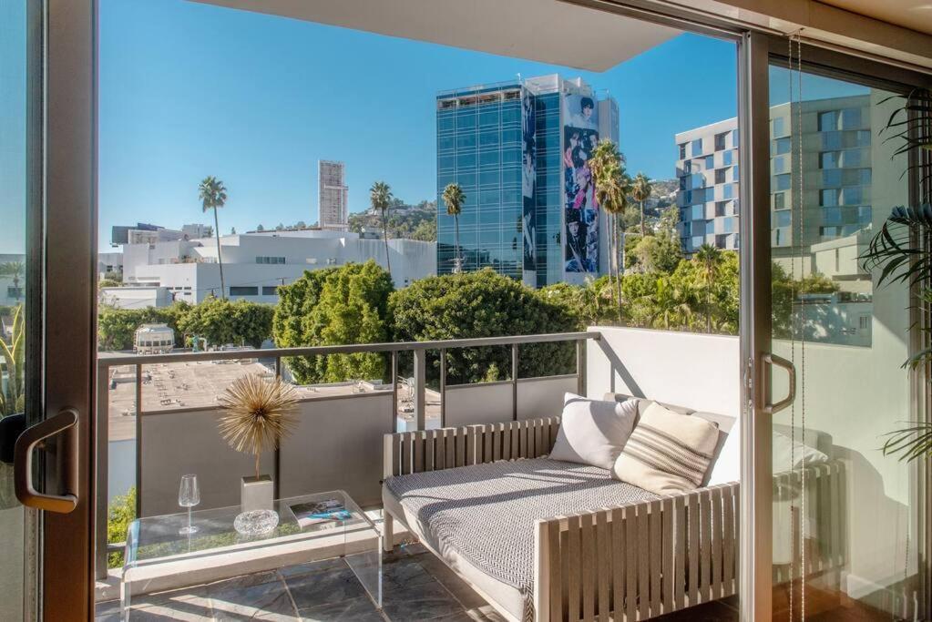 The Sunset Blvd Luxury High-rise, 180 City Views Apartamento