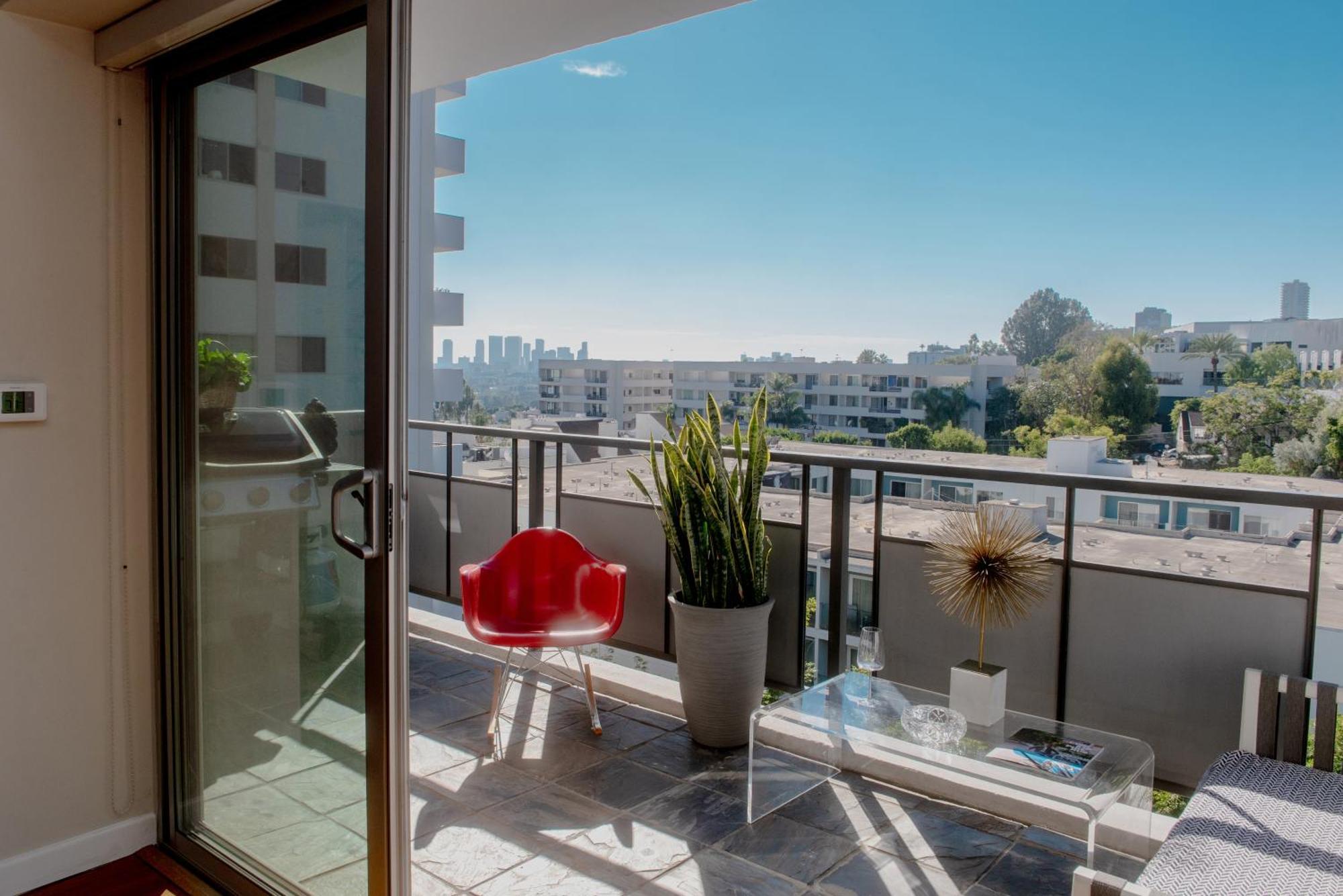 The Sunset Blvd Luxury High-rise, 180 City Views Apartamento Los Ángeles